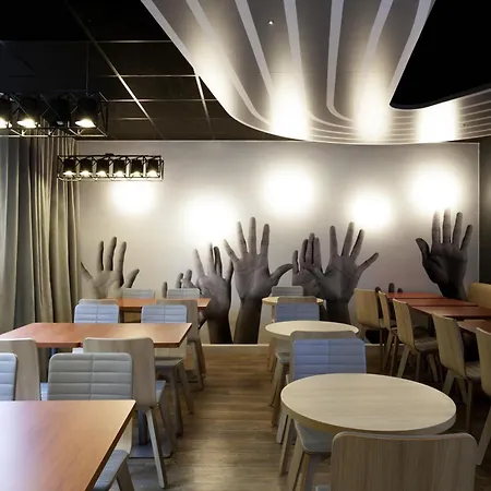 Ibis Styles Massena Olympiades Hotel