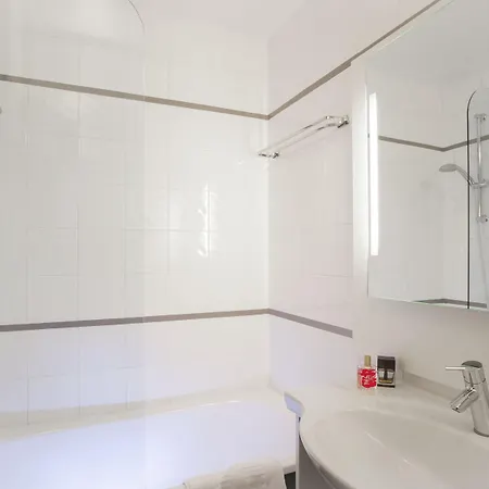 Hotel Ibis Styles Massena Olympiades