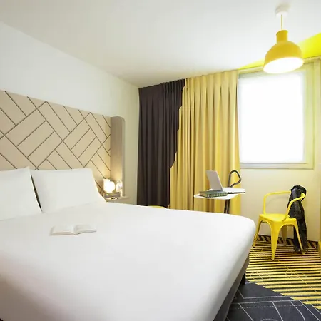Hotel Ibis Styles Massena Olympiades Paris