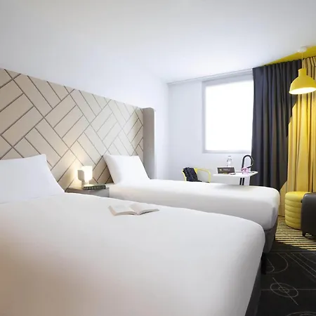 Ibis Styles Massena Olympiades 3*