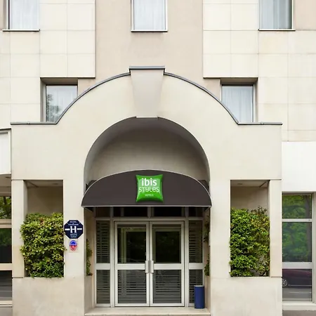 Ibis Styles Massena Olympiades 3* Paris