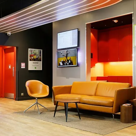Ibis Styles Massena Olympiades