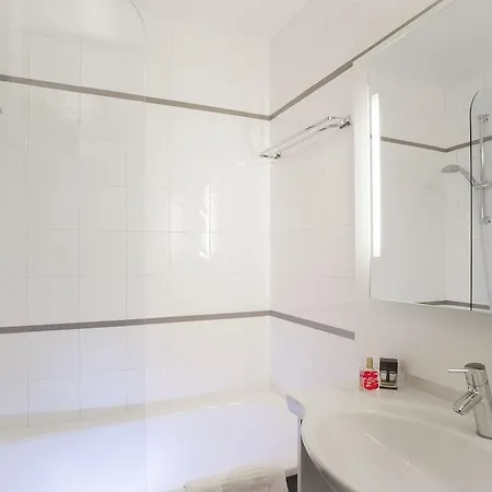 Ibis Styles Massena Olympiades Hotell Paris