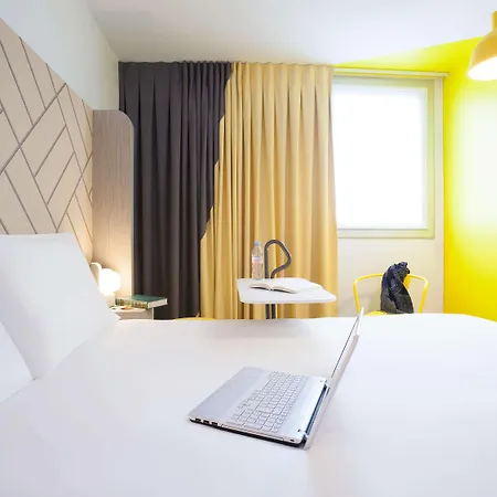 Ibis Styles Massena Olympiades Párizs