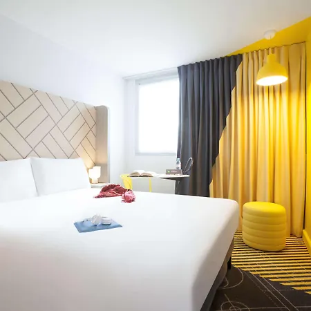 Ibis Styles Massena Olympiades Hotell 3*