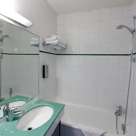 Ibis Styles Massena Olympiades 3* Párizs