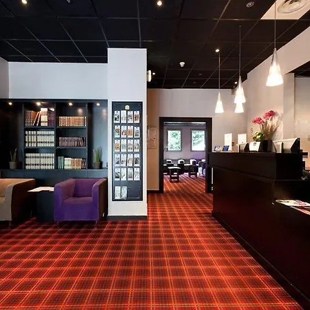 Ibis Styles Massena Olympiades Hotell