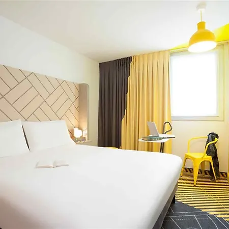 Ibis Styles Massena Olympiades Hotell
