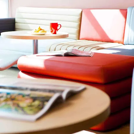 Ibis Styles Massena Olympiades Париж