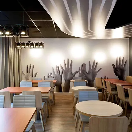 Ibis Styles Massena Olympiades Hotell