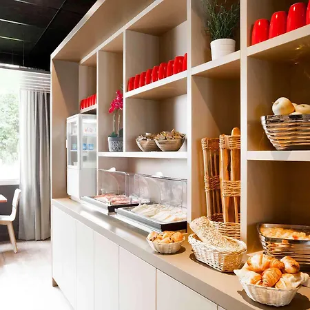 Ibis Styles Massena Olympiades Hotell