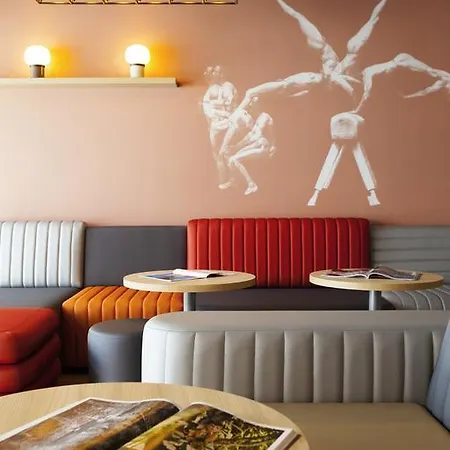 Szálloda Ibis Styles Massena Olympiades