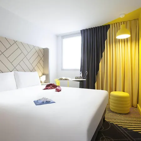 Ibis Styles Massena Olympiades Paris