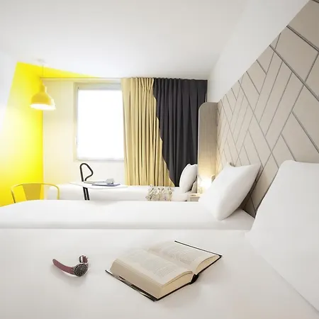 Ibis Styles Massena Olympiades Hotell 3*