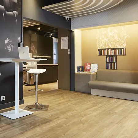 Ibis Styles Massena Olympiades 3*