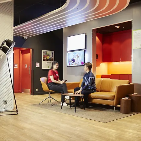 Hotel Ibis Styles Massena Olympiades