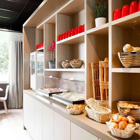 Ibis Styles Massena Olympiades Hotell 3*