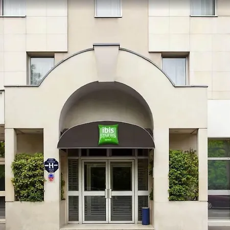 Hotel Ibis Styles Massena Olympiades 3*