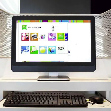 Ibis Styles Massena Olympiades Parigi