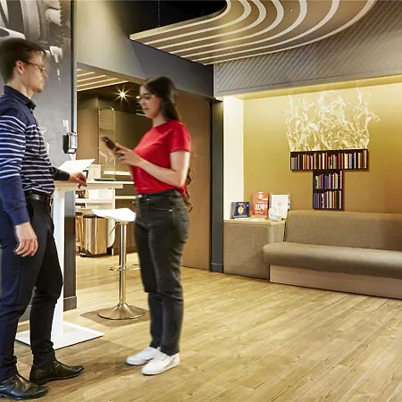 Ibis Styles Massena Olympiades פריז