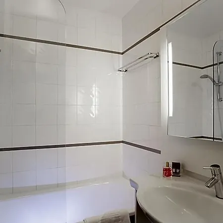 Ibis Styles Massena Olympiades פריז