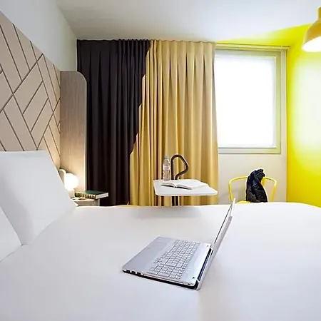מלון Ibis Styles Massena Olympiades