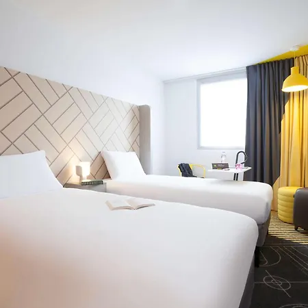 Hotell Ibis Styles Massena Olympiades