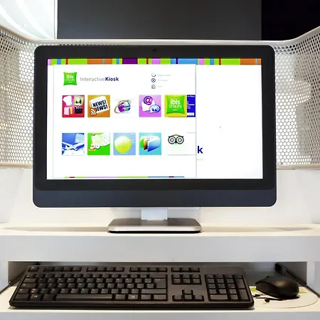 מלון Ibis Styles Massena Olympiades