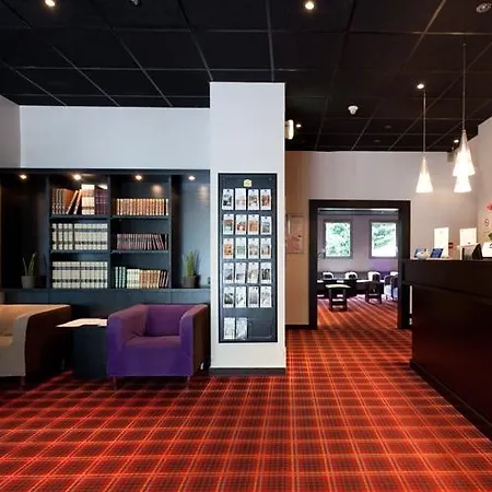 Hotel Ibis Styles Massena Olympiades Paříž
