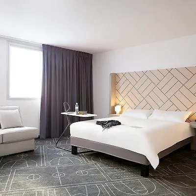 Отель Ibis Styles Massena Olympiades 3*