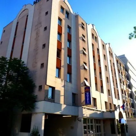Szálloda Ibis Styles Massena Olympiades 3*