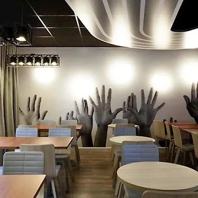 Szálloda Ibis Styles Massena Olympiades 3*