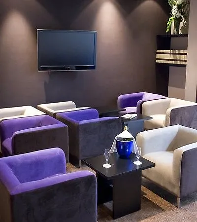 Ibis Styles Massena Olympiades Szálloda Párizs