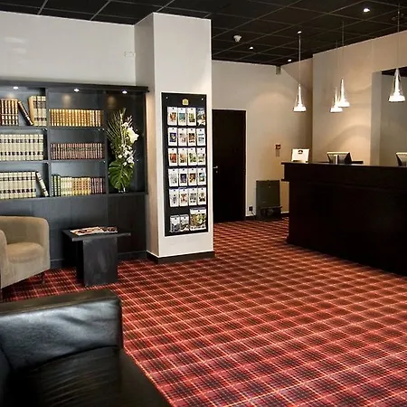 Ibis Styles Massena Olympiades Hotell 3*