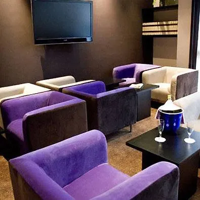Ibis Styles Massena Olympiades Hotell Paris