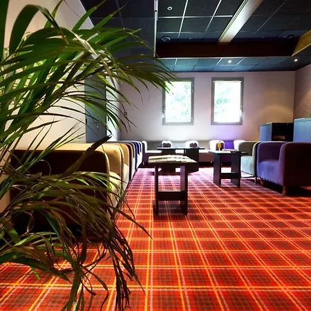 Ibis Styles Massena Olympiades Szálloda 3*