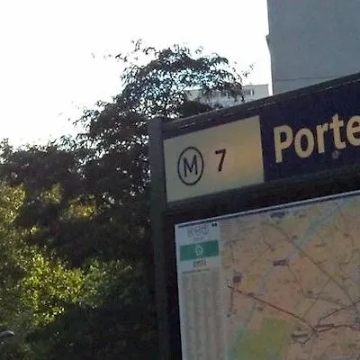 Ibis Styles Massena Olympiades Paris