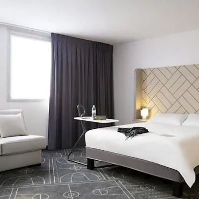 Ibis Styles Massena Olympiades Hotell 3*