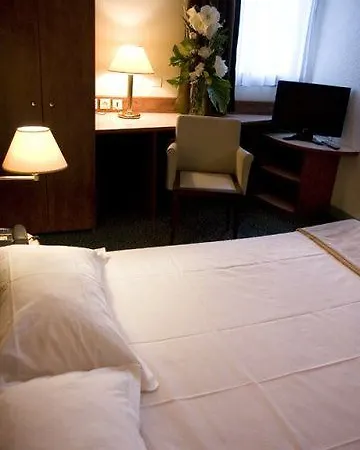 Ibis Styles Massena Olympiades Hotell