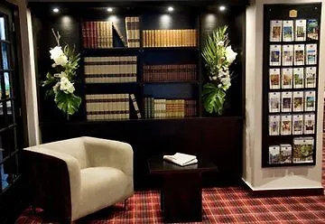 Ibis Styles Massena Olympiades Отель 3*