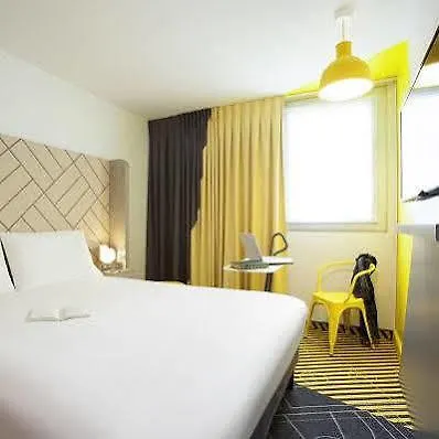 Ibis Styles Massena Olympiades Szálloda 3*