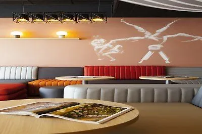 Szálloda Ibis Styles Massena Olympiades