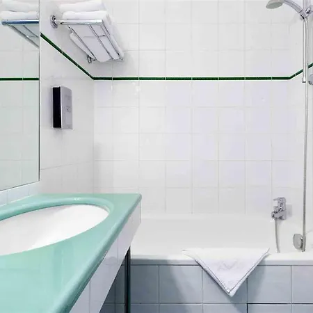 Ibis Styles Massena Olympiades Párizs