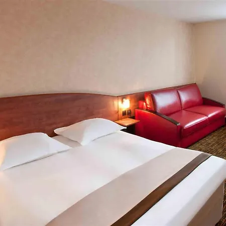 Ibis Styles Massena Olympiades Otel