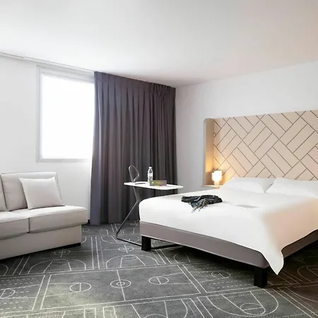 Ibis Styles Massena Olympiades Париж