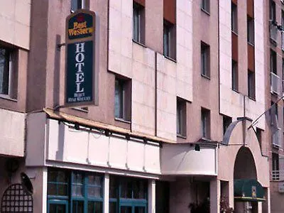 Ibis Styles Massena Olympiades 3* Párizs
