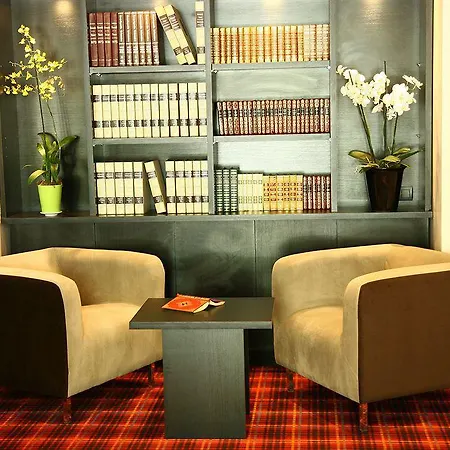 Hotell Ibis Styles Massena Olympiades 3*