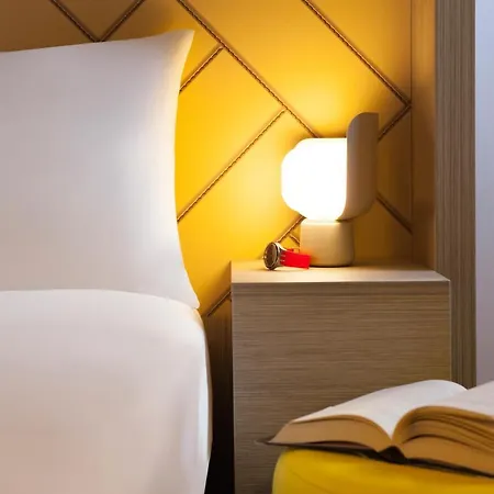 Ibis Styles Massena Olympiades Párizs