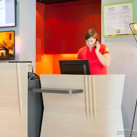 Ibis Styles Massena Olympiades Párizs