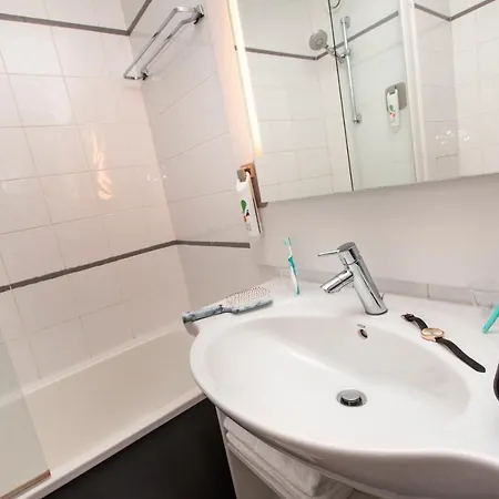 Ibis Styles Massena Olympiades 3* Párizs